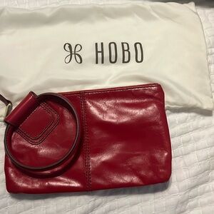 Hobo Sable wristlet